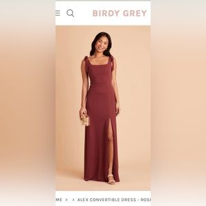 Birdy Grey Dress